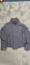 Ladies official SUPERDRY Professional Coat. Triple Zip. Size L. The Windcheater