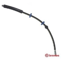 2X Bremsschlauch Vorne FüR Citroen C4 0B 0P 1.2 1.5 1.6 14 Bis 26 Brembo HMZ BHZ