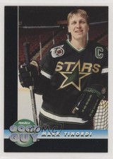 1992-93 Pinnacle Canadian Mark Tinordi #252 00a2