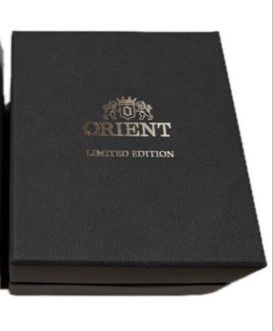 Orient Star Guitar Model Automatic Mechanical Men… - image 4