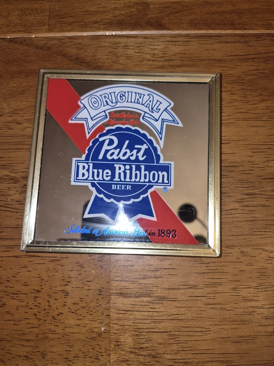 pabst blue ribbon beer mirror products for sale | eBay