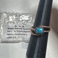 Bomb Party Dec Bday Always Perfectly Centered RG90379 Size 10