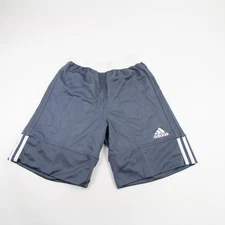 adidas Athletic Shorts Men's Dark Gray/White New with Tags