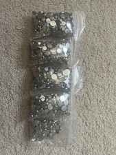 500grams USED Watch Batteries