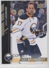 2015-16 Upper Deck Midnight /25 David Legwand #271 0c3