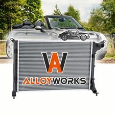 Radiator For MINI ONE / COOPER CONVERTIBLE R50 RR53 52 MANUAL Without Air Con