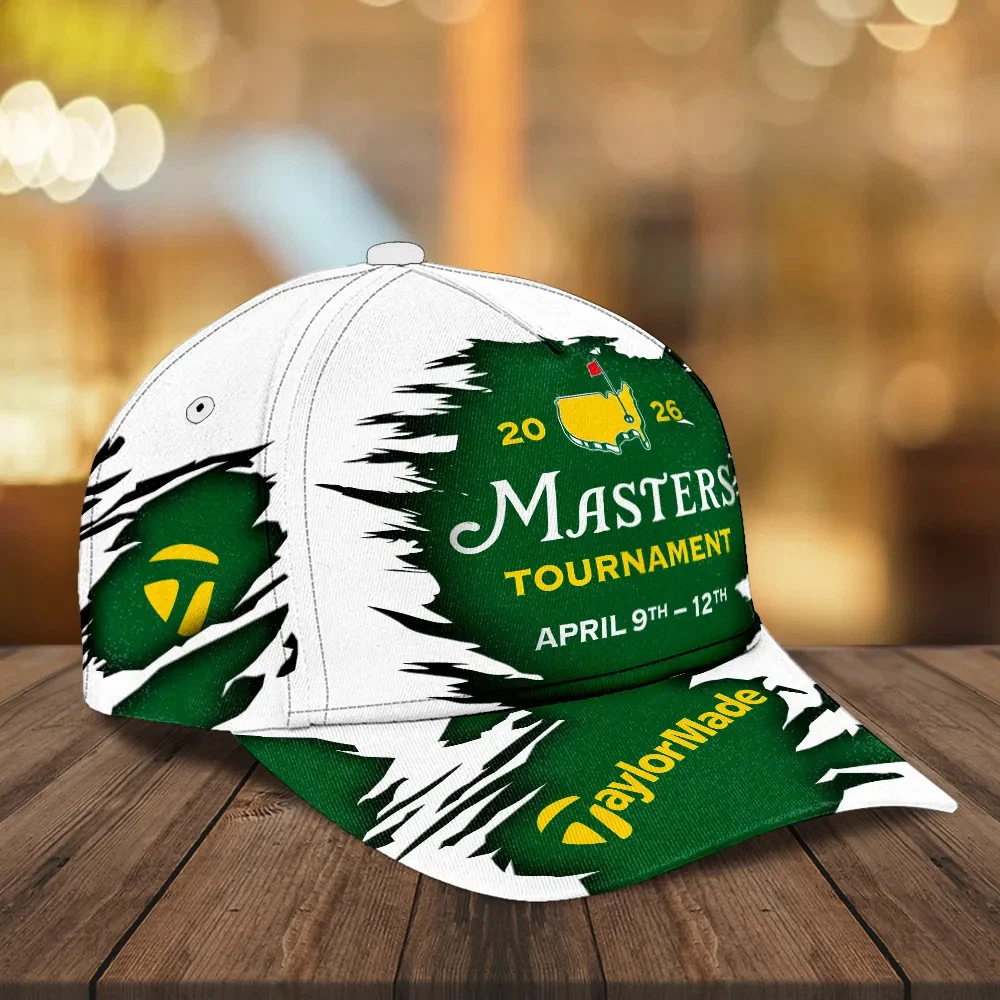 Masters  x TAYL 2026 Classic Cap