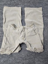 American Eagle Womens 2 Regular Stretch Cargo Pants Khaki