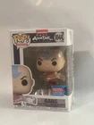 Avatar The Last Airbender Aang 2021 Fall Convention Funko Pop Animation #1044