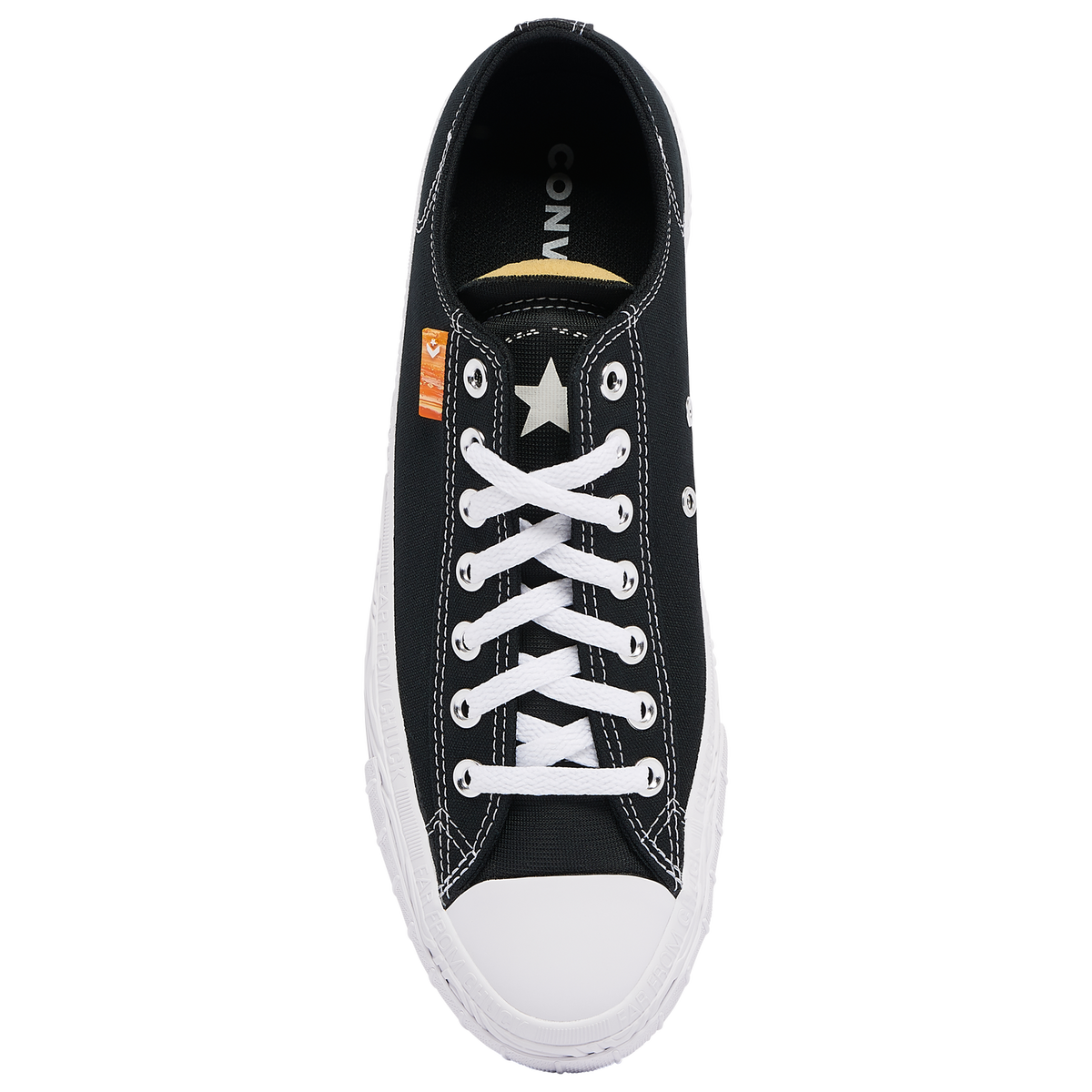 Converse Chuck Taylor Alt Star Black White A02838C Men Size Converse Chuck Taylor Alt Star Black White A02838C Men Size