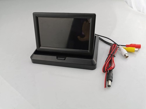 4.3''/5"/7'' LCD Screen Car Rear View Backup Monitor for Parking Reverse Camera - Picture 63 of 63