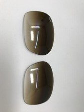 Authentic Replacement USED Lenses Ray-Ban RB4068 Brown Fade 60mm WA97
