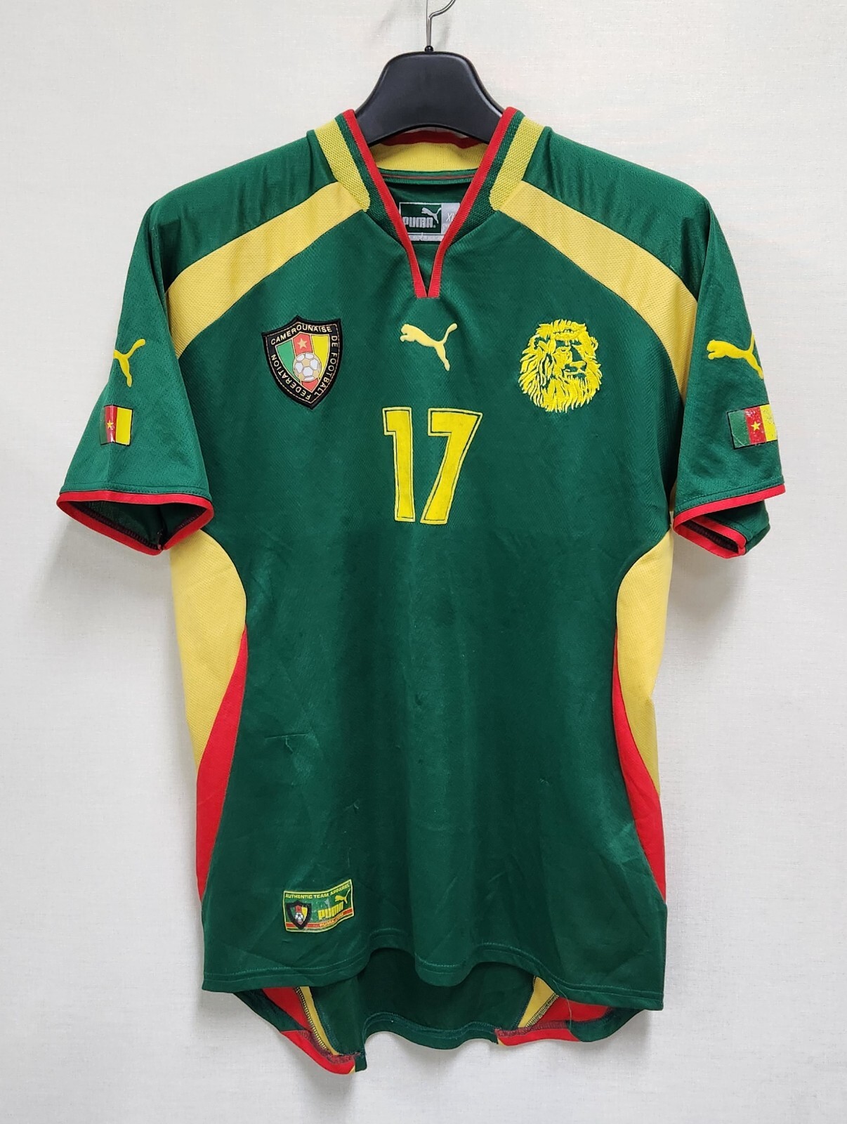 Ferrocarril Midland Home camisa de futebol 1999 - 2000. Sponsored