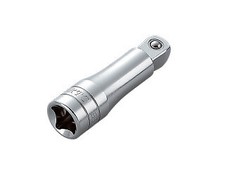 KTC BE4-050JW, 1/2in Sq. Wobble Extension Bar...