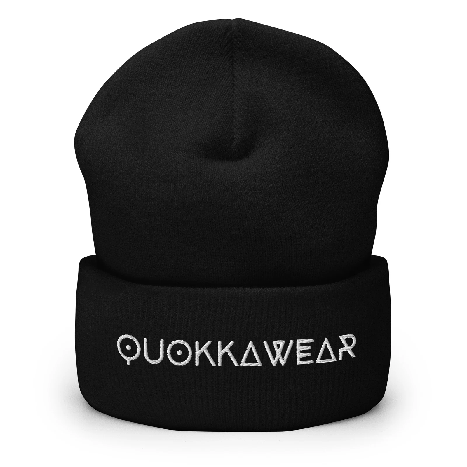 QUOKKAWEAR - Cuffed Beanie - Unisex - 11 Colors