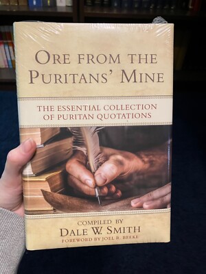Ore from the Puritans' Mine Dale W. Smith