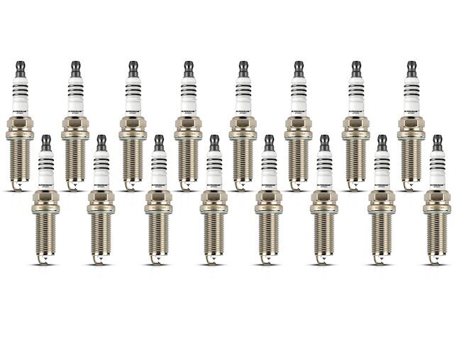 54RZ83G Spark Plug Set Fits 2005-2009 Mercedes SLR McLaren 5.5L V8