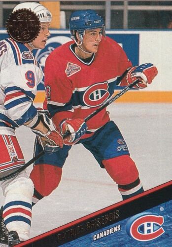 93-94 THE LEAF SET #1-220 - PICK FROM LIST - FREE COMBINED SHIPPING - Picture 193 of 222