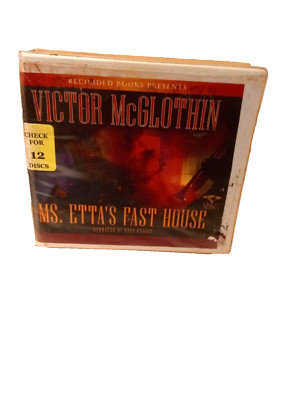 Ms. Etta's Fast House (Audio Book, 2008) 12 cds, Unabridged, Victor McGlothin
