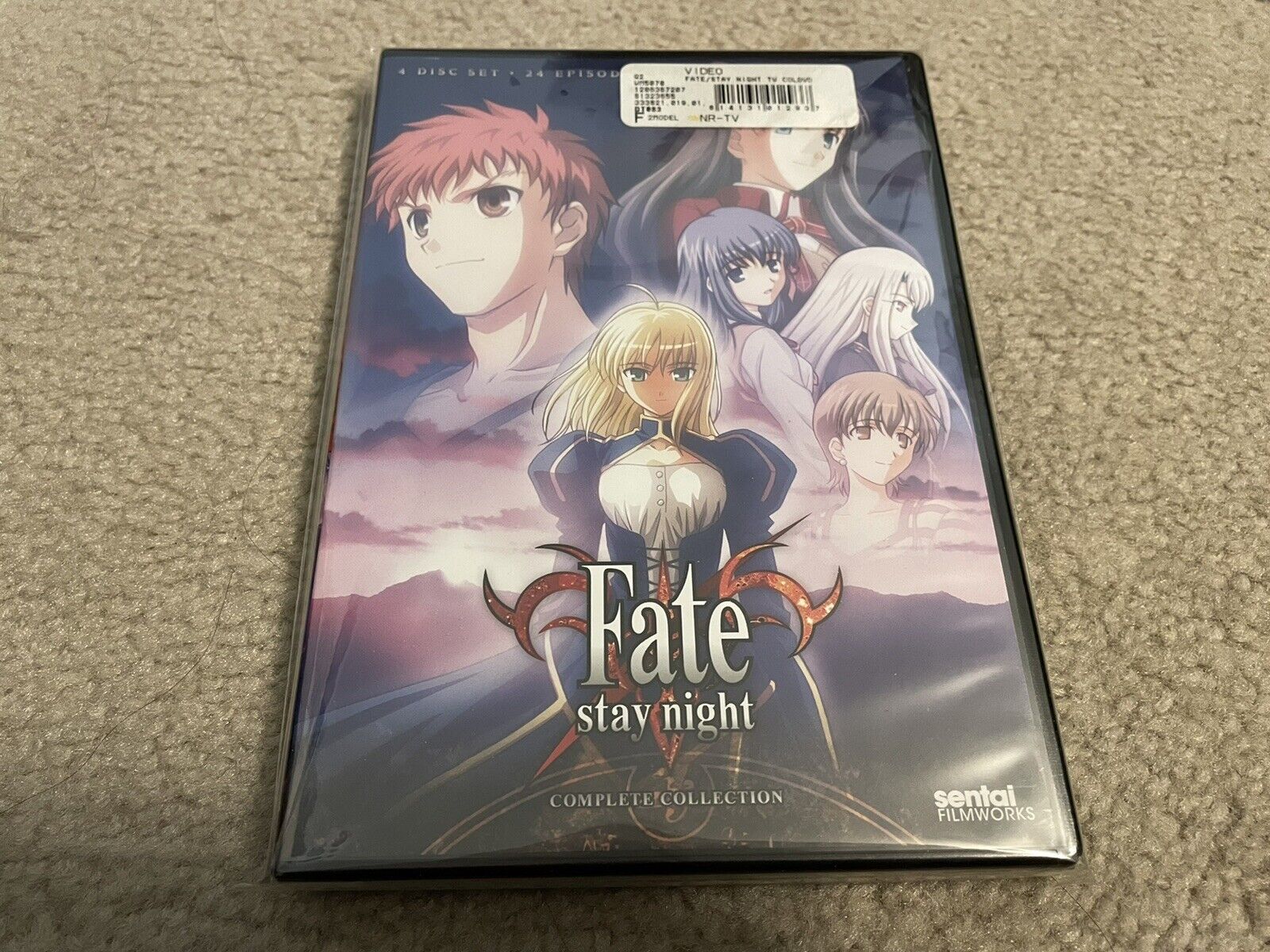 Fate / Stay Night TV Complete Collection