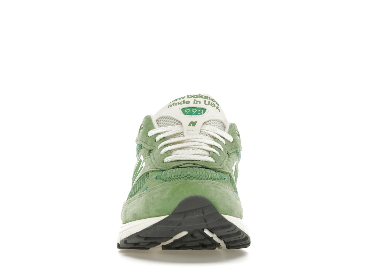New Balance 993 Made in USA Chive Sea Salt - U993GW | eBay New Balance 993 Made in USA Chive Sea Salt - U993GW | eBay