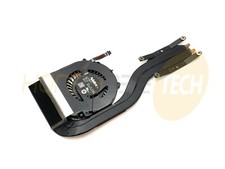 GENUINE LENOVO THINKPAD X1 CARBON 2ND GENERATION HEATSINK FAN ASSEMBLY 04X3829