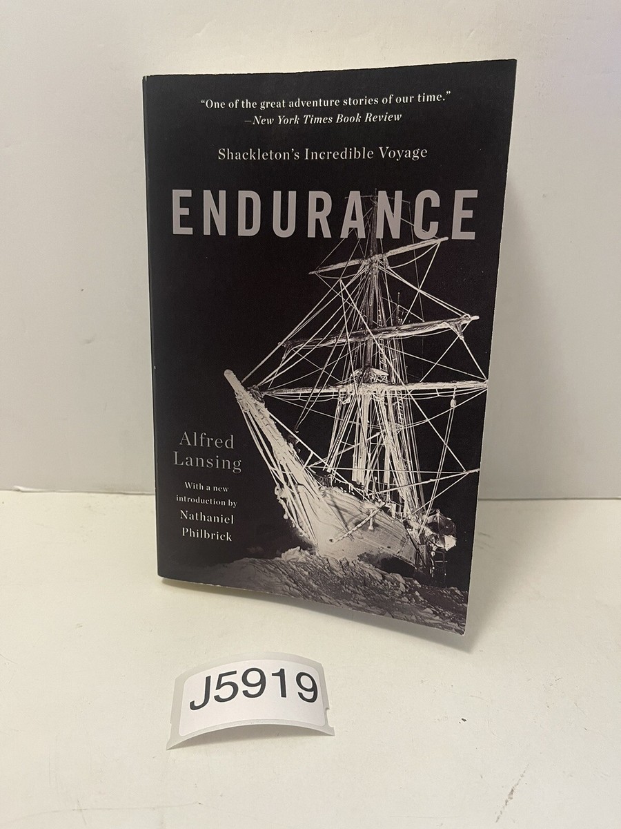Endurance : Shackleton's Incredible Voyage by Alfred Lansing (2015