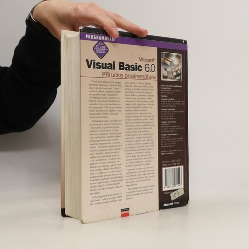 Microsoft Visual Basic 6.0 : příručka programátora | kolektiv - Bild 2 von 7
