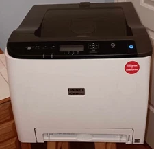 Uninet Icolor 560 White Toner Printer With Icolor Smartcut and Pro Rip Software