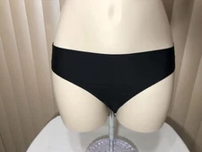 Honeydew Thong Underwear M Tagless Laser Cut Knit Panties 5 Pk Womens