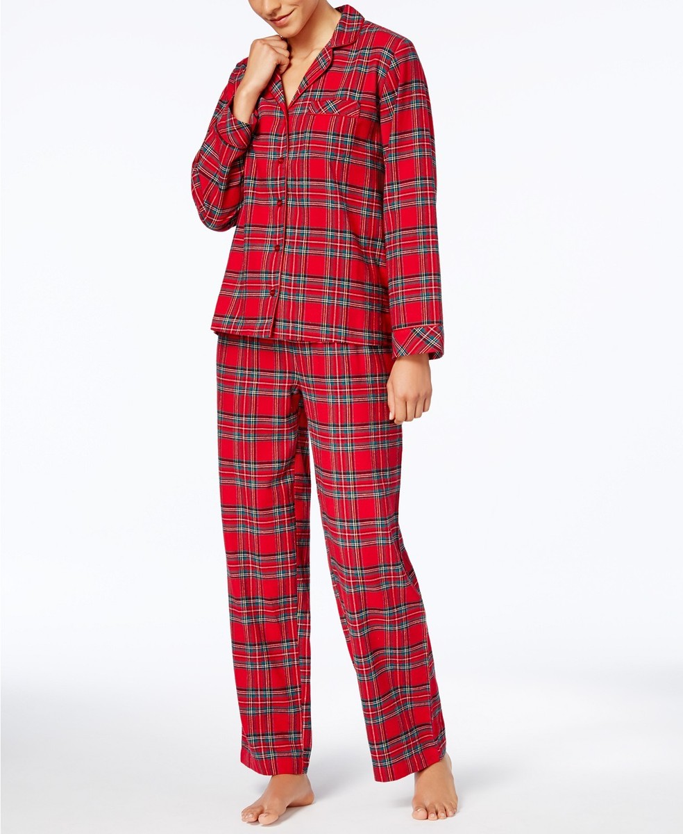 Flannel Pajama Pants Jenni Pajamas Macy's Macy's Men's - Main Image