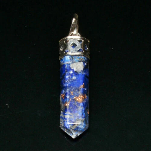 Lapis Lazuli Handcrafted Necklaces & Pendants