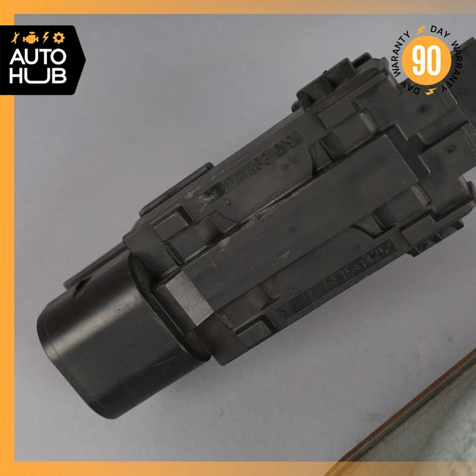 03-12 Mercedes R230 SL500 E350 E55 Ventilador Motor Radiador BOSCH OEM Foto 3 de 4