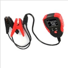 Digital 12V Car Battery Tester Pro with AH/CCA Mode Automotive Battery Load Test