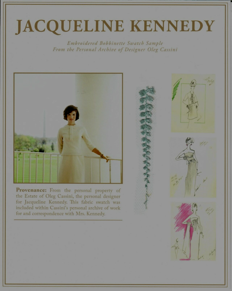 “Jacqueline Kennedy