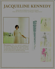 RARE! “Jacqueline Kennedy