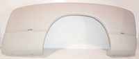 Fender Rear Quarter Panel Driver Left Side Ram Truck Fiberglass Lh on sale Fender Rear Quarter Panel Driver Left Side Ram Truck Fiberglass Lh on sale