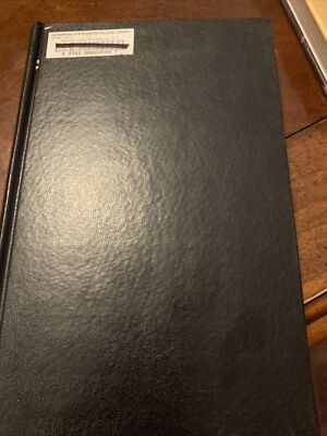 Diseases Of The Cat G.T. Wilkinson Pergamon Press First Edition 1966 Hardcover