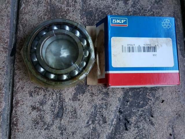Подшипник skf 208