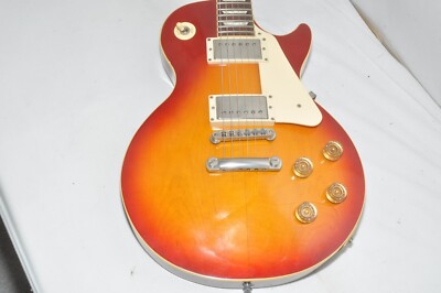 ギター Epiphone Les Paul Standard Made in Japan Tak Matsumoto 1955 Les Paul Standard, Antique Gold | Epiphone