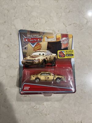 Disney Pixar Cars Donna Pits Rust-Eze Racing Diecast