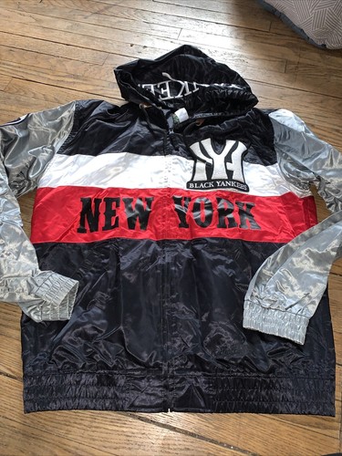 \u0026 Dean New York Black Yankees Jacket 