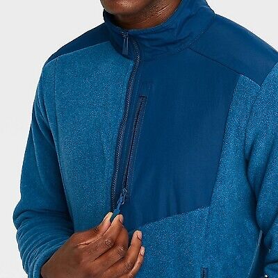 Men's Polartec Fleece Jacket - All in Motion | eBay