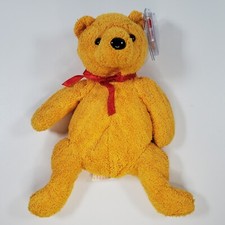TY BEANIE BABY BABIES POOPSIE 2001 NWT