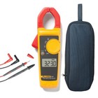 Fluke 323 Digital Clamp Meter With TL71 Leads & LDM-C15B Case