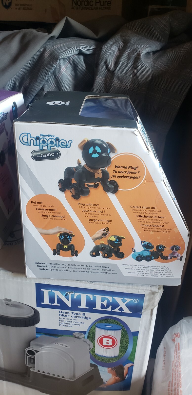wowwee chippo