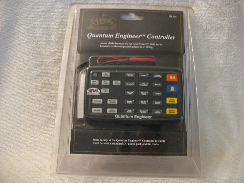 Atlas Quantum Engineer Controller #325 - Image 2 of 3