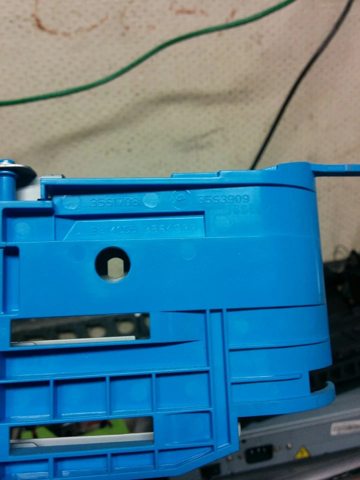 Lexmark 40X8275 ~ Conjunto dúplex Lexmark Foto 4 de 4