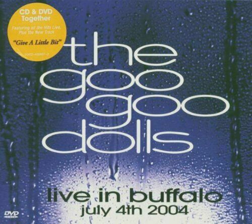 Goo Goo Dolls Goo Goo Dolls Greatest Hits Volume One the Singles