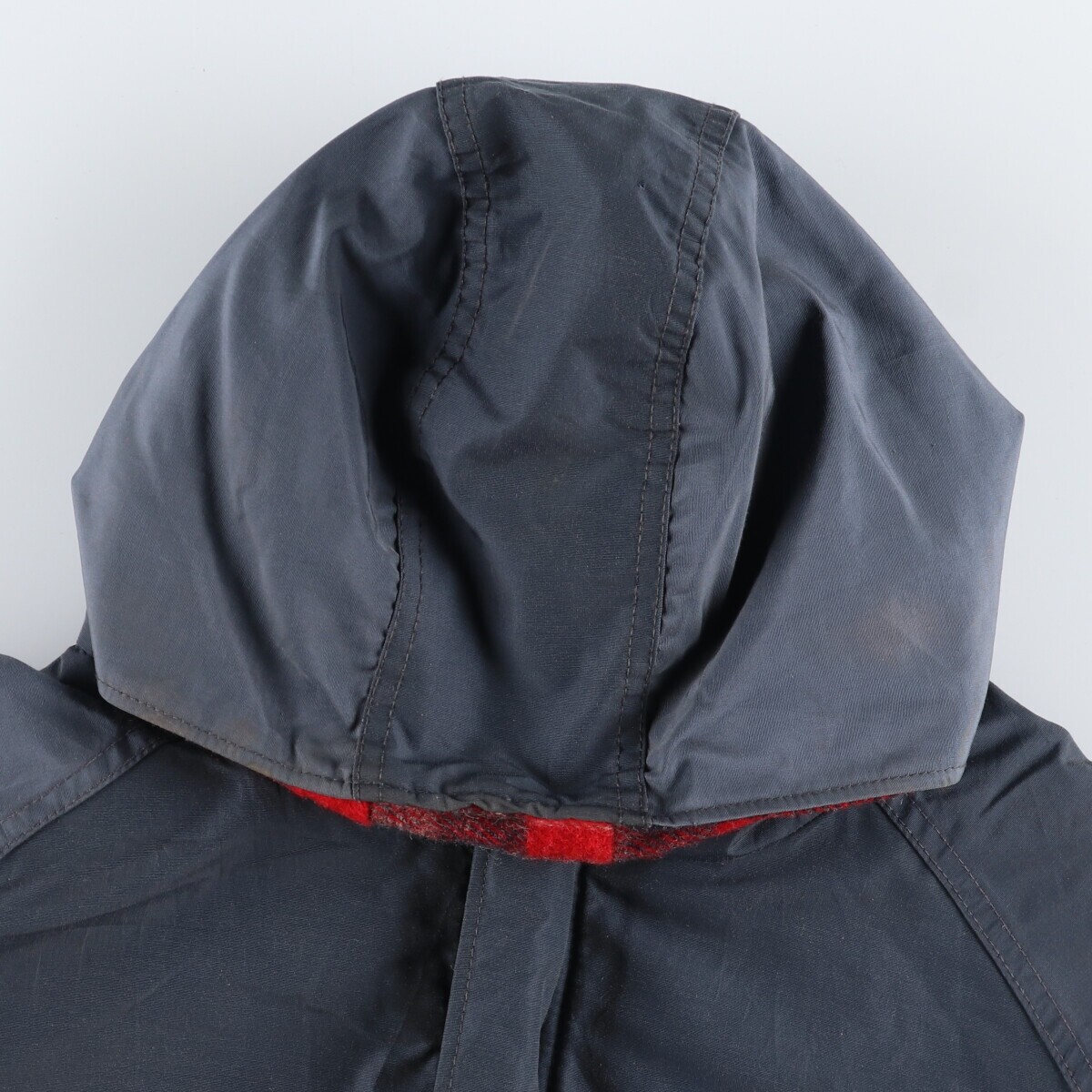 ジャケット・アウター Woolrich Mountain Parka 1970s L JA24158 70'S WOOLRICH Mountain Parka Shell Jacket Made in USA Men's